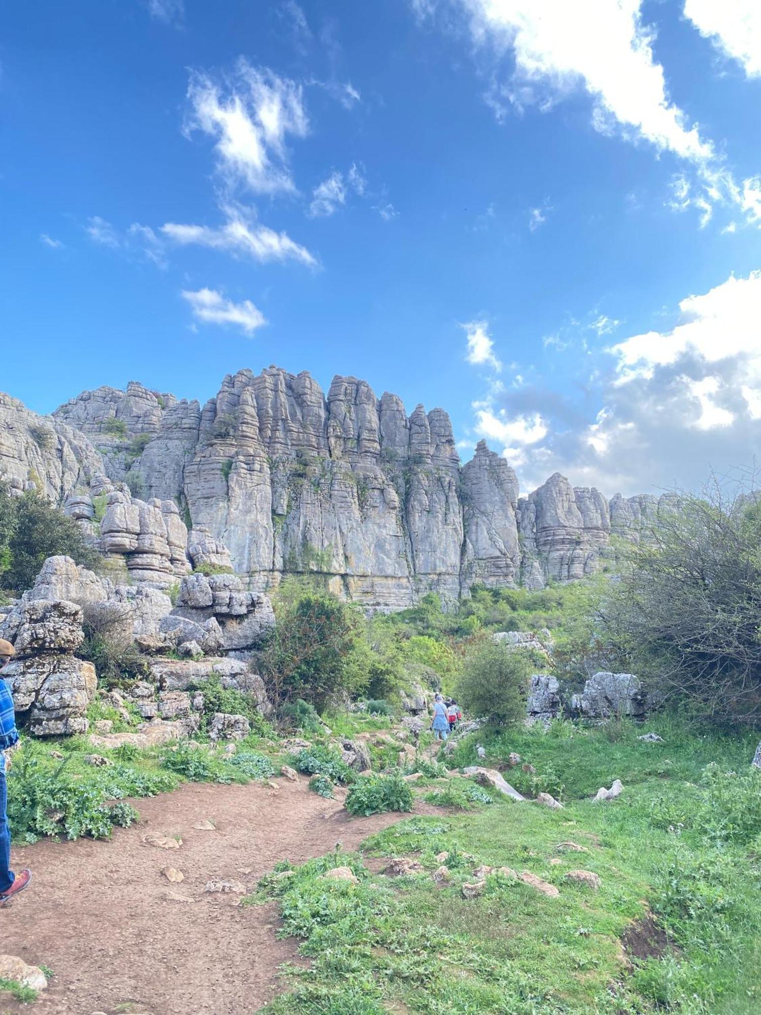 Casa Torre Hacho Villa Antequera Dış mekan fotoğraf